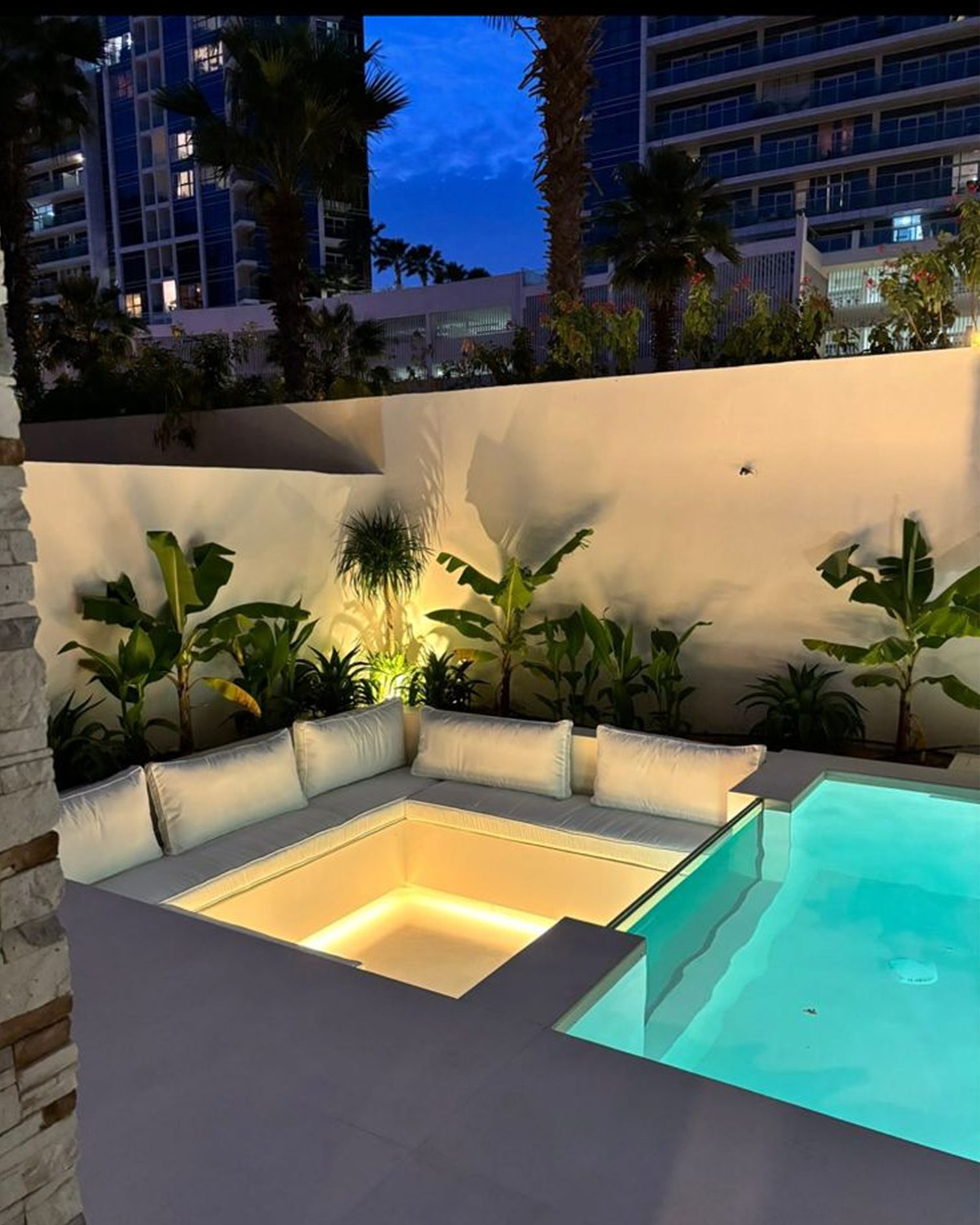 Orange and Beige Modern Company Profile Presentation