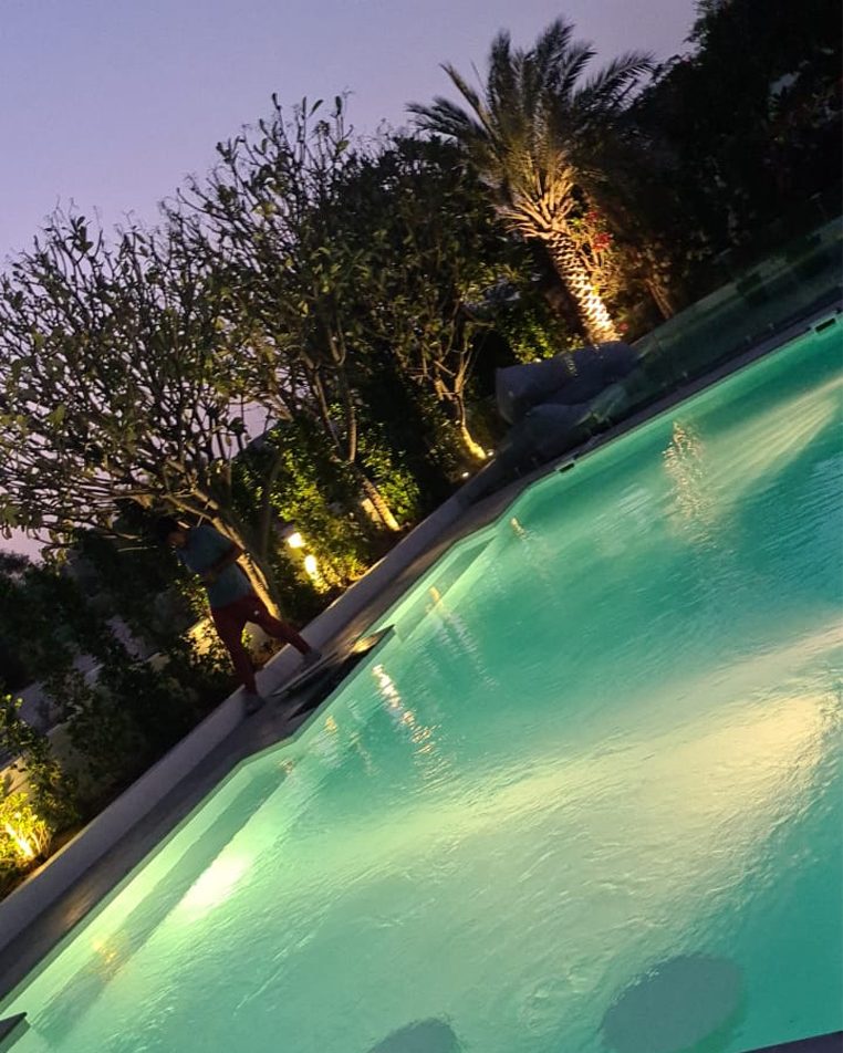 Orange and Beige Modern Company Profile Presentation