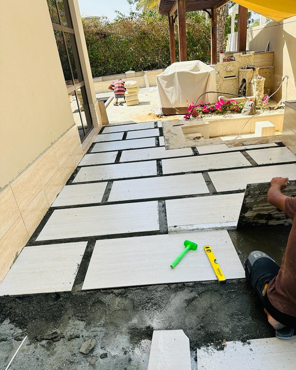 Orange and Beige Modern Company Profile Presentation